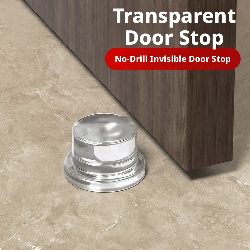 Silicone Gel Floor Door Stop B - огляд і ціна Furniture Hardware And Fittings
