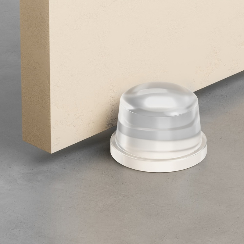 Silicone Gel Floor Door Stop B - огляд і ціна Furniture Hardware And Fittings