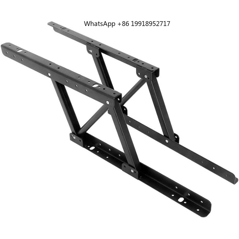 1Pair 38*16.5cm Lift Up Top Co - огляд і ціна Furniture Hardware And Fittings