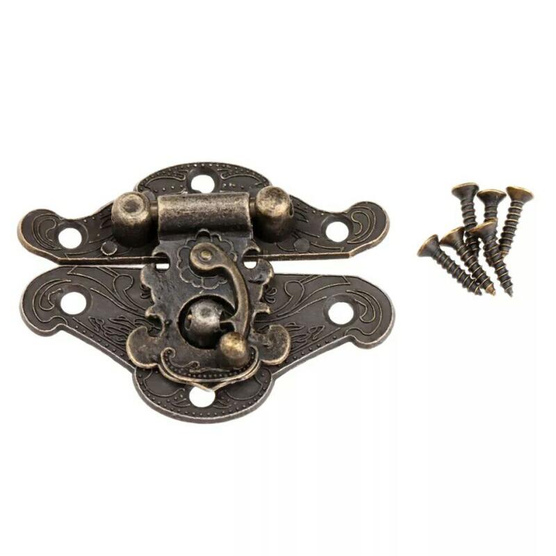 5/10pcs Vintage Metal Hardware - огляд і ціна Furniture Hardware Manufacturers