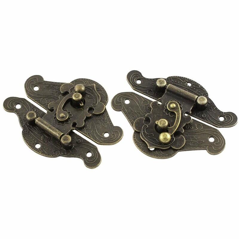 5/10pcs Vintage Metal Hardware - огляд і ціна Furniture Hardware Manufacturers