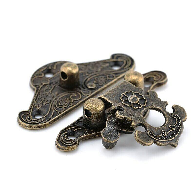 5/10pcs Vintage Metal Hardware - огляд і ціна Furniture Hardware Manufacturers