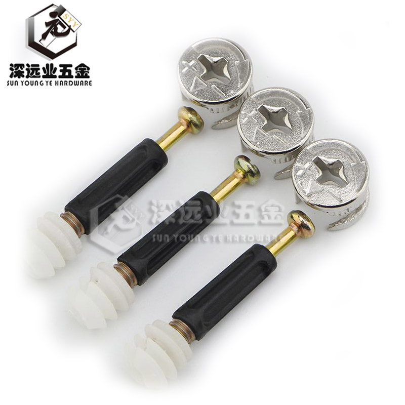 10Sets Furniture Side Connecti - огляд і ціна Furniture Hardware And Fittings