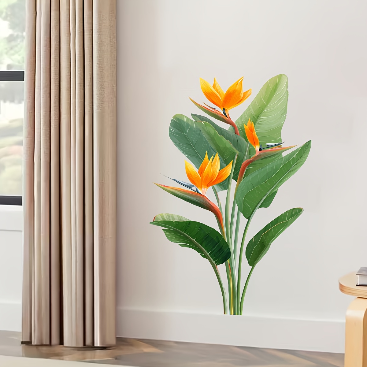 1 Piece of Jungle Leaf Wall St - огляд і ціна Furniture Paradise & Hardware Ghaziabad By Owner