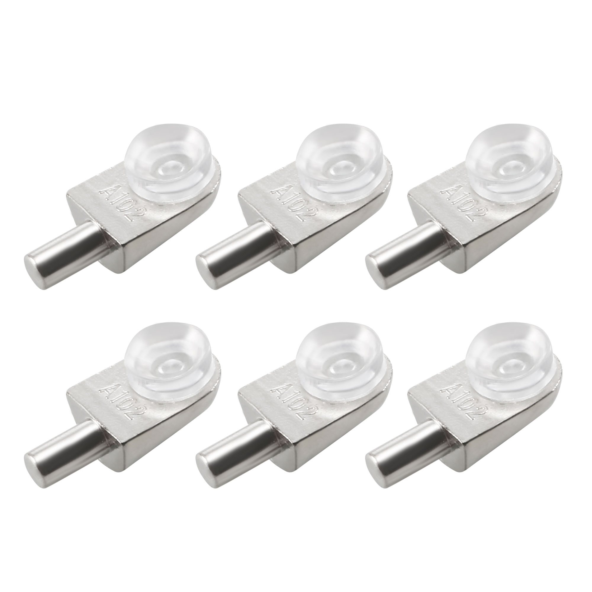 10pcs Shelf Support Pegs Zinc  - огляд і ціна Shelf Peg Support