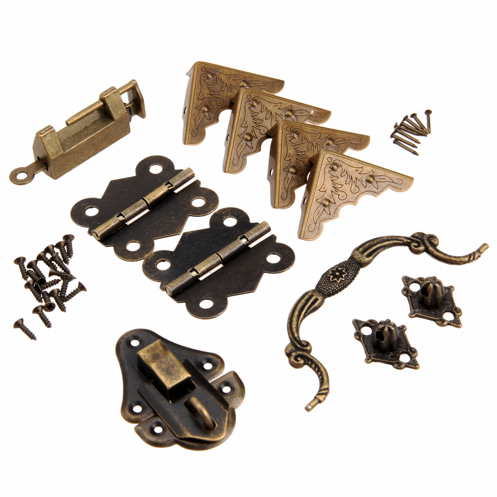 9Pcs/set Furniture Fittings Ch - огляд і ціна Furniture Hardware And Fittings