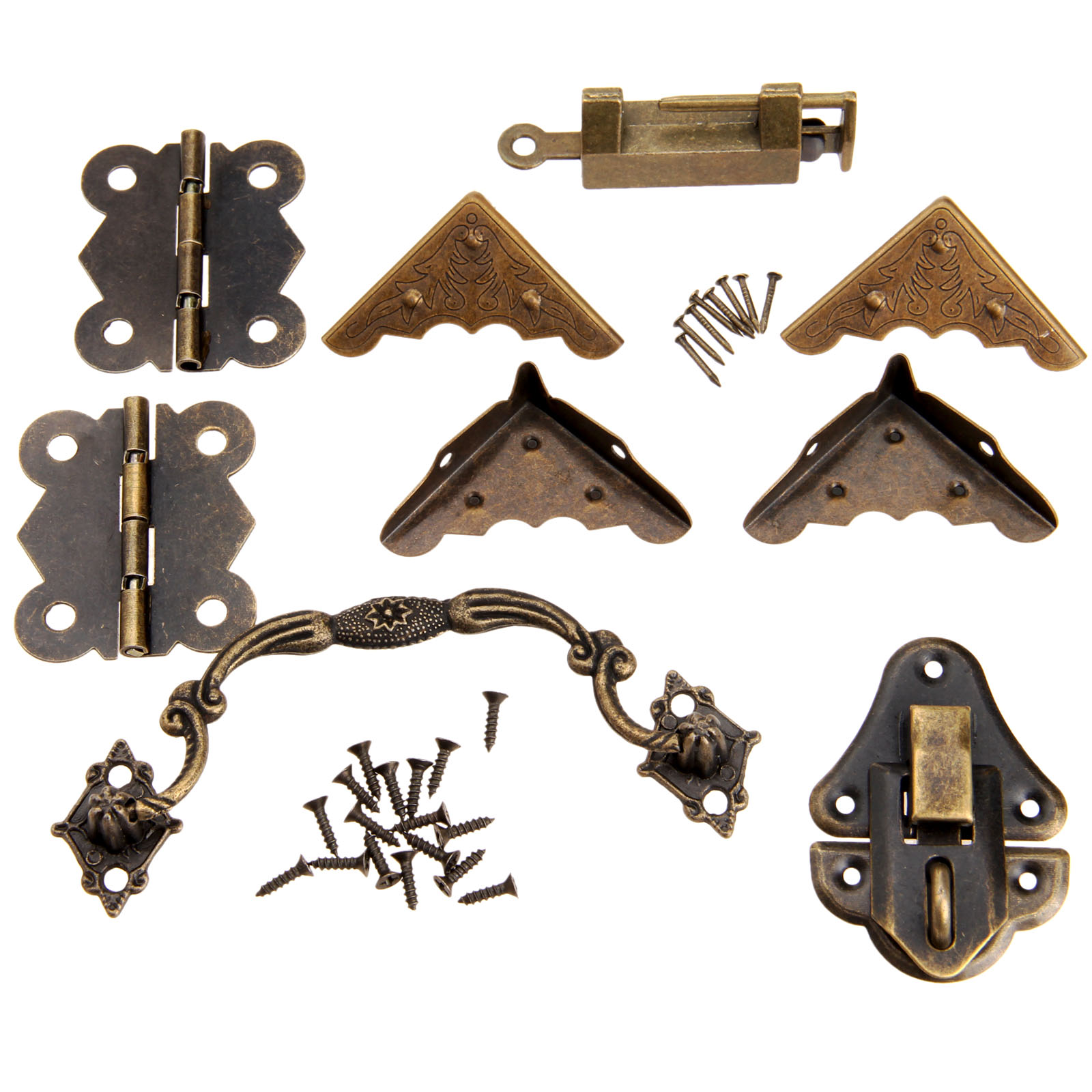 9Pcs/set Furniture Fittings Ch - огляд і ціна Furniture Hardware And Fittings