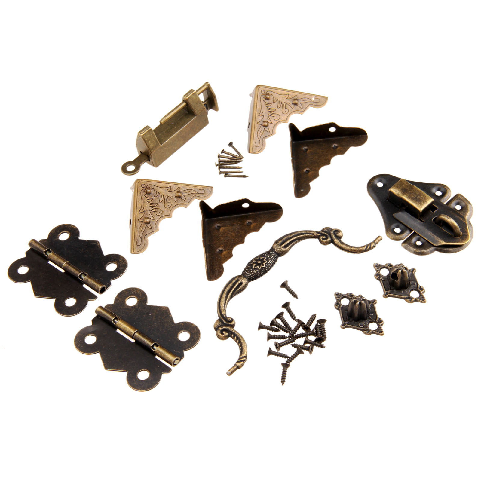 9Pcs/set Furniture Fittings Ch - огляд і ціна Furniture Hardware And Fittings