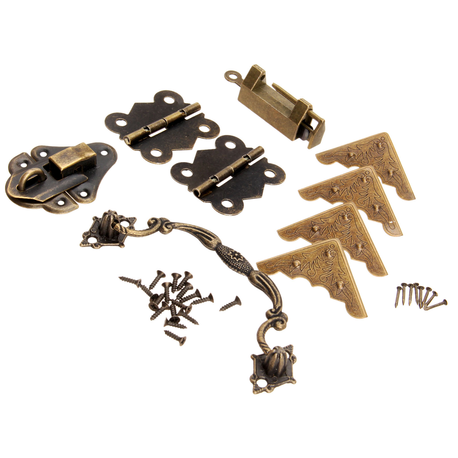 9Pcs/set Furniture Fittings Ch - огляд і ціна Furniture Hardware And Fittings