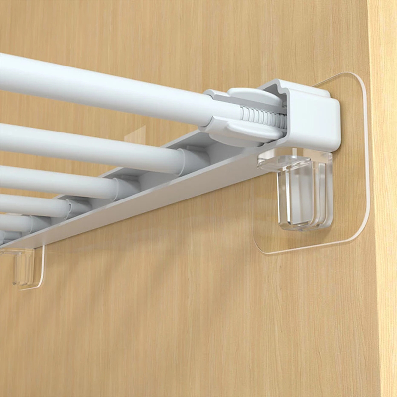 WIKHOSTAR 4/10pcs Adhesive She - огляд і ціна Shelf Peg Support