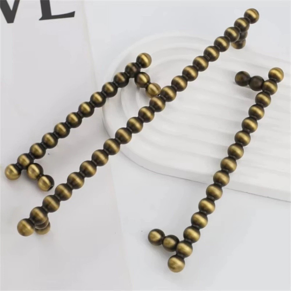 Luxury Small Round Ball Pull H - огляд і ціна Furniture Hardware Manufacturers