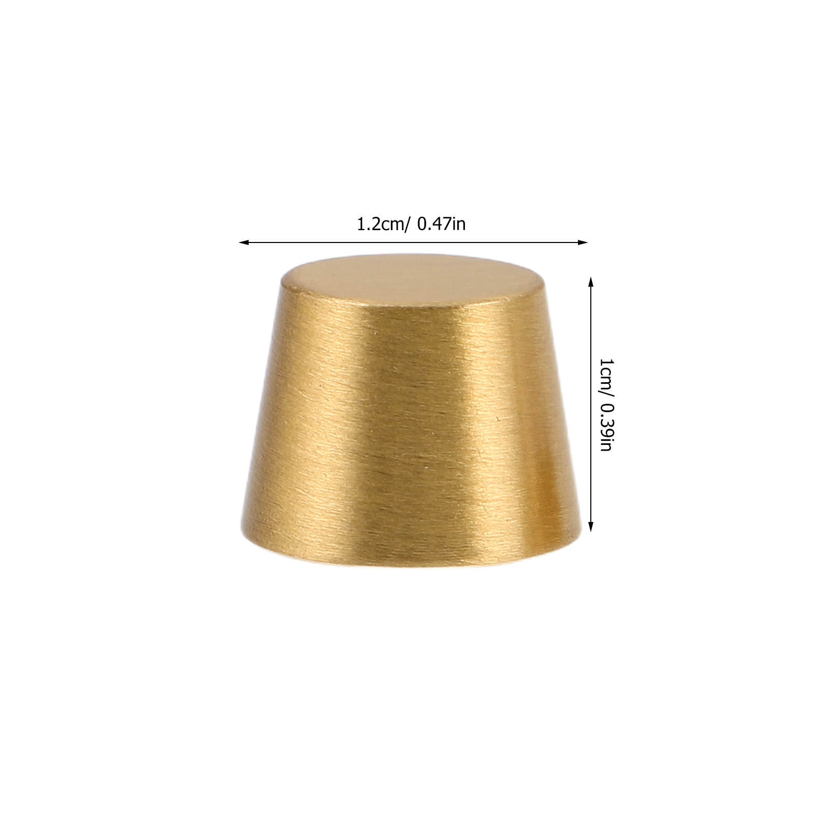 8Pcs Brass Furniture Feet Stab - огляд і ціна Furniture Hardware Display