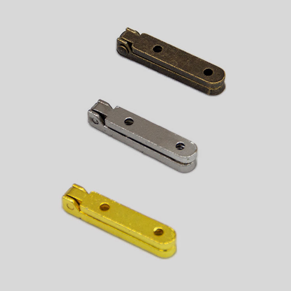 10pcs Wooden Box Hinge Gift Je - огляд і ціна Furniture Hardware And Fittings