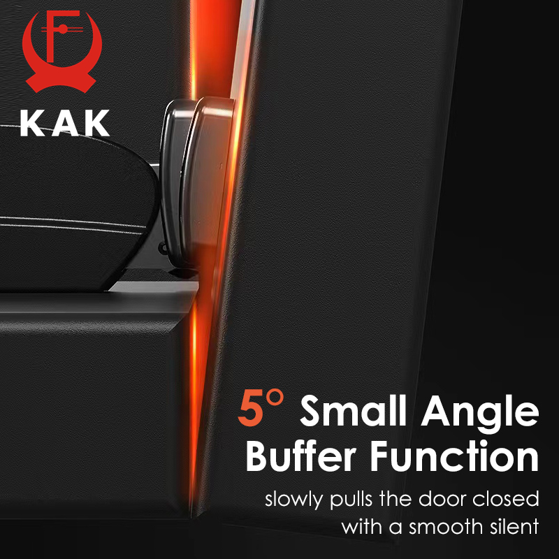 KAK 2PCS Kitchen Cabinet Hinge - огляд і ціна Furniture Hardware And Fittings
