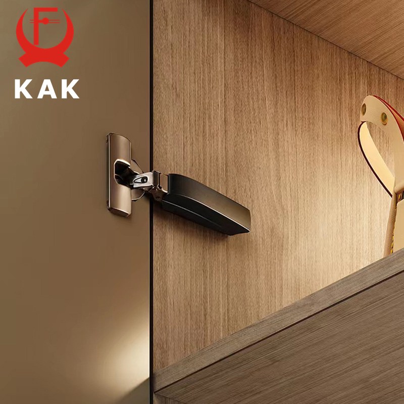 KAK 2PCS Kitchen Cabinet Hinge - огляд і ціна Furniture Hardware And Fittings