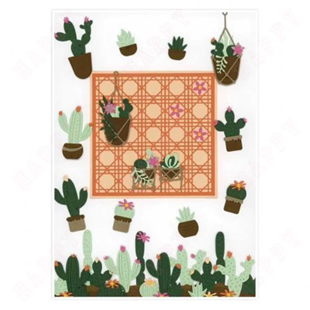 Plant Cactus Paradise Metal Cr - огляд і ціна Furniture Paradise & Hardware Ghaziabad By Owner