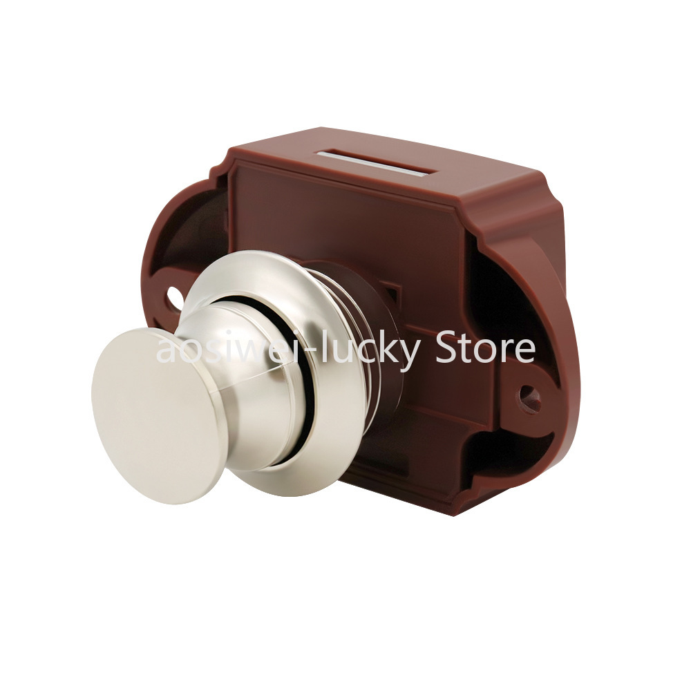 Camper Car Push Lock Rv Carava - огляд і ціна Furniture Hardware Manufacturer