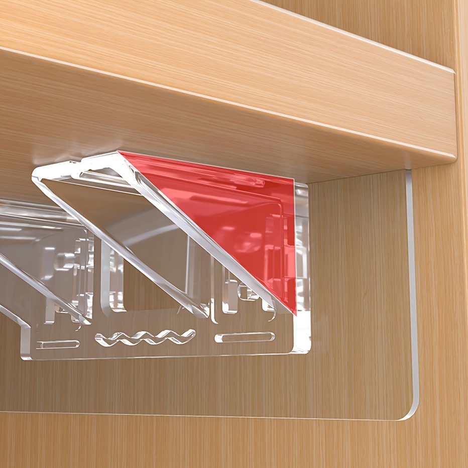 6/12pcs Shelf Support Pegs, Se - огляд і ціна Shelf Peg Support