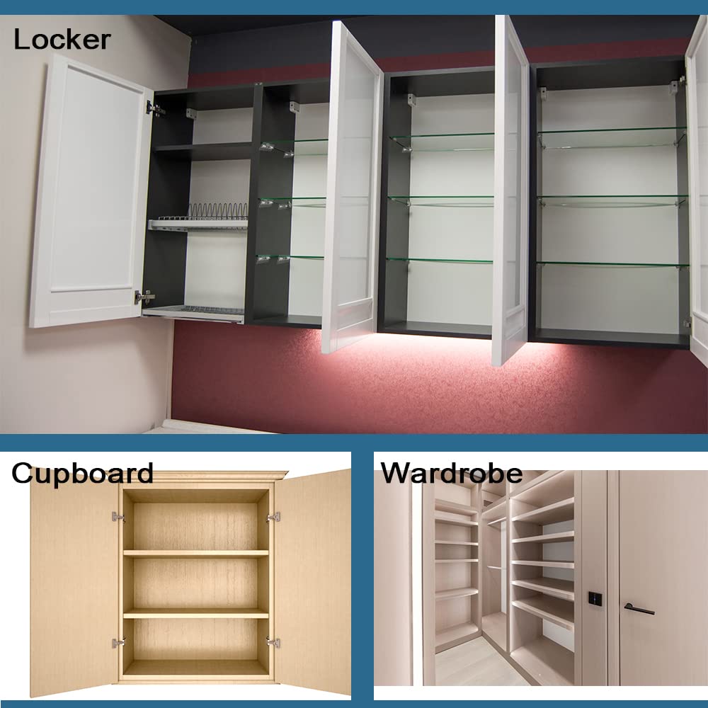 6/12pcs Shelf Support Pegs, Se - огляд і ціна Shelf Peg Support